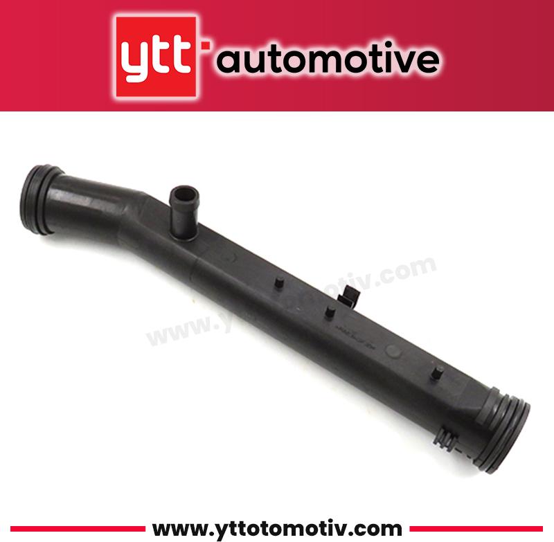 YTT Y13139 - Шланг радіатора autozip.com.ua
