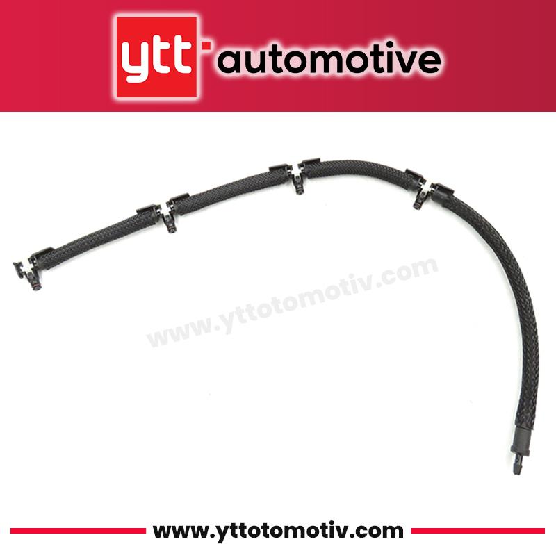 YTT Y13255 - Шланг, витік палива autozip.com.ua