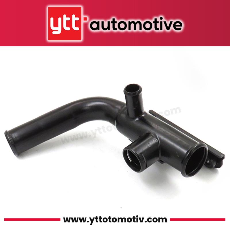 YTT Y12907 - Шланг радіатора autozip.com.ua