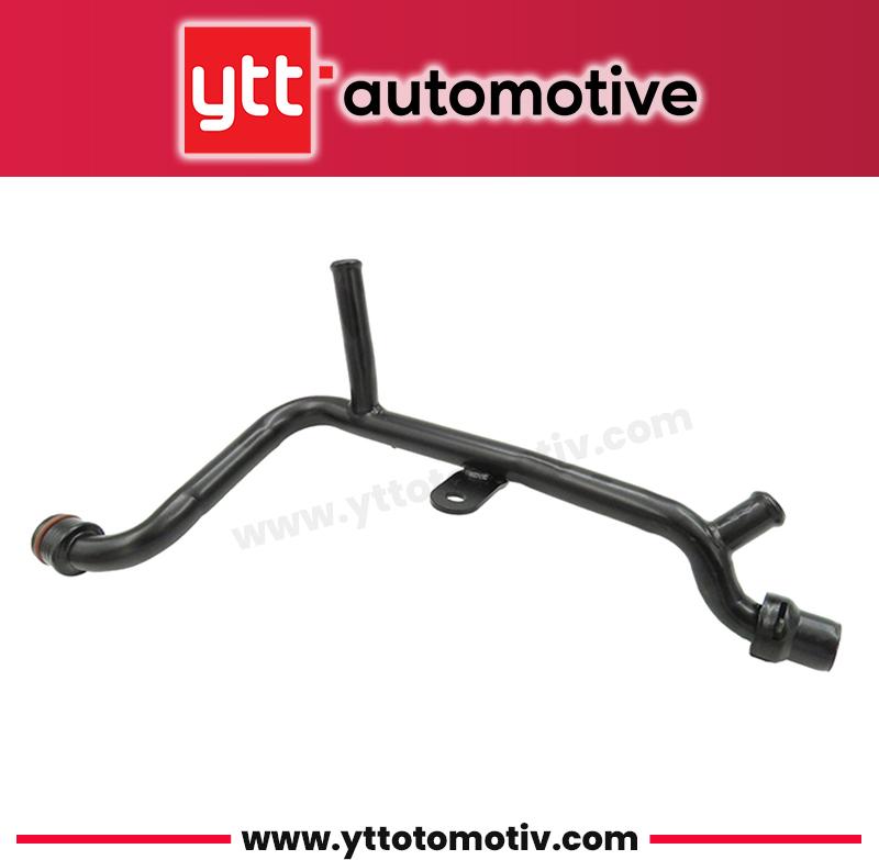 YTT Y12156 - Трубка охолоджуючої рідини autozip.com.ua