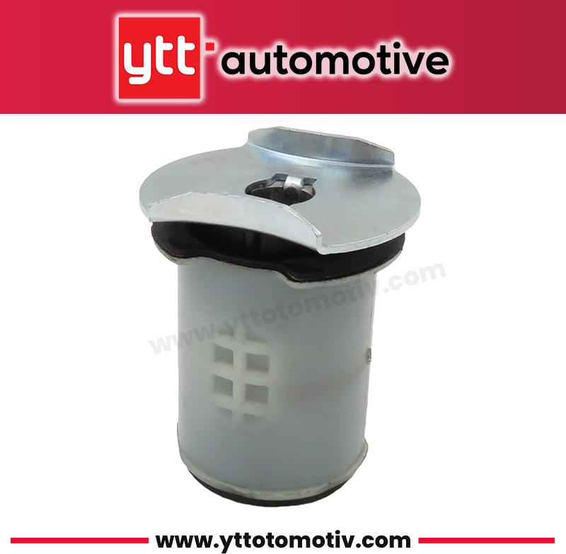 YTT Y12180 - Втулка, балка мосту autozip.com.ua