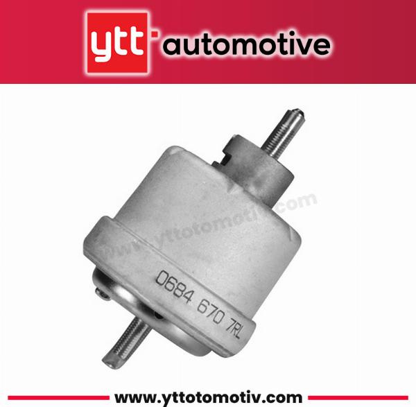 YTT Y1217 - Подушка, підвіска двигуна autozip.com.ua