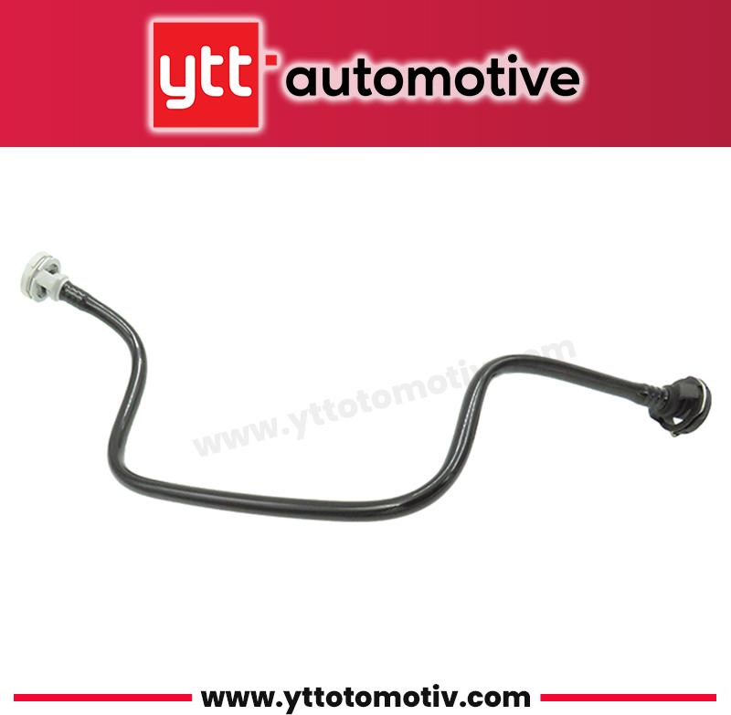 YTT Y12874 - Шланг радіатора autozip.com.ua