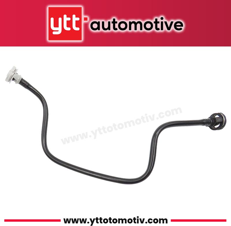 YTT Y12875 - Шланг радіатора autozip.com.ua