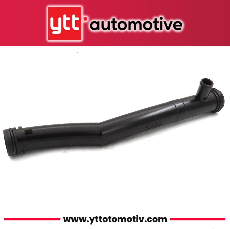 YTT Y12873 - Шланг радіатора autozip.com.ua