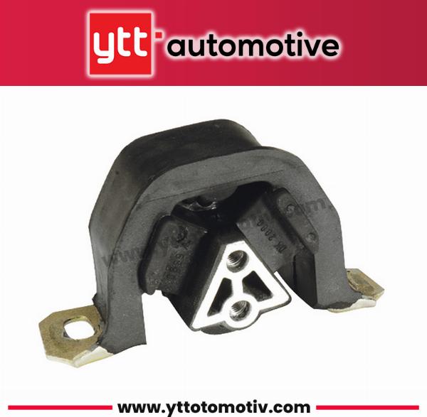 YTT Y1224 - Подушка, підвіска двигуна autozip.com.ua