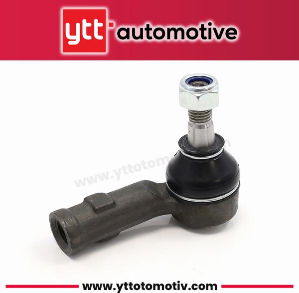 YTT Y12225 - Наконечник рульової тяги, кульовий шарнір autozip.com.ua