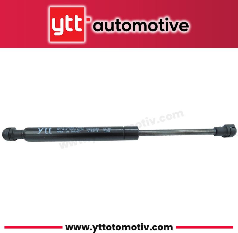 YTT Y170114 - Газова пружина, кришка багажник autozip.com.ua