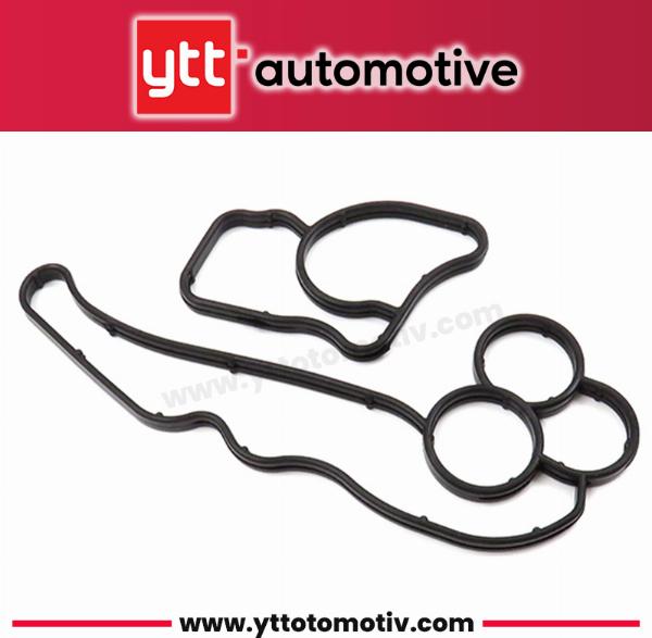 YTT Y80447 - Комплект прокладок, масляний радіатор autozip.com.ua