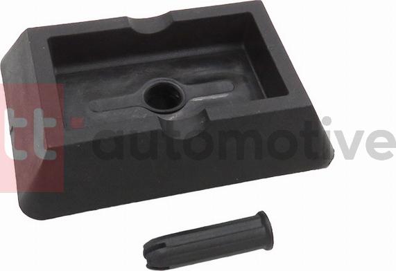 YTT Y80450 - Подушка, підвіска двигуна autozip.com.ua