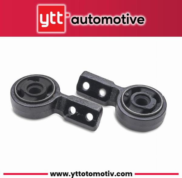 YTT Y8046 - Сайлентблок, важіль підвіски колеса autozip.com.ua