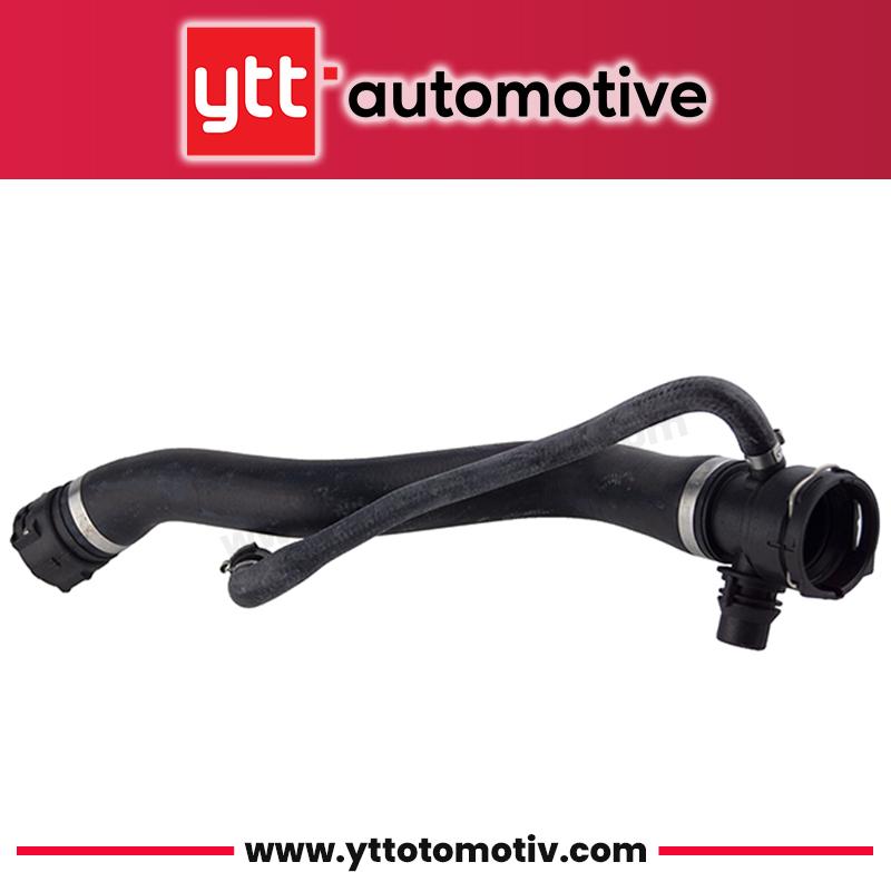 YTT Y80401 - Шланг радіатора autozip.com.ua