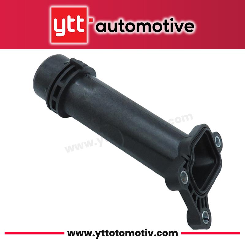 YTT Y8048 - Шланг радіатора autozip.com.ua