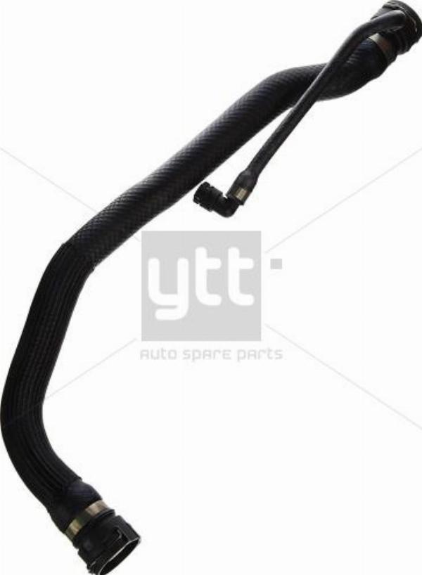 YTT Y80434 - Шланг радіатора autozip.com.ua