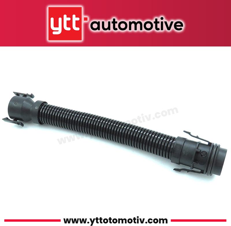 YTT Y80042 - Шланг, вентиляція картера autozip.com.ua