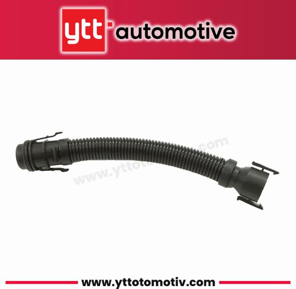 YTT Y80047 - Шланг, вентиляція картера autozip.com.ua