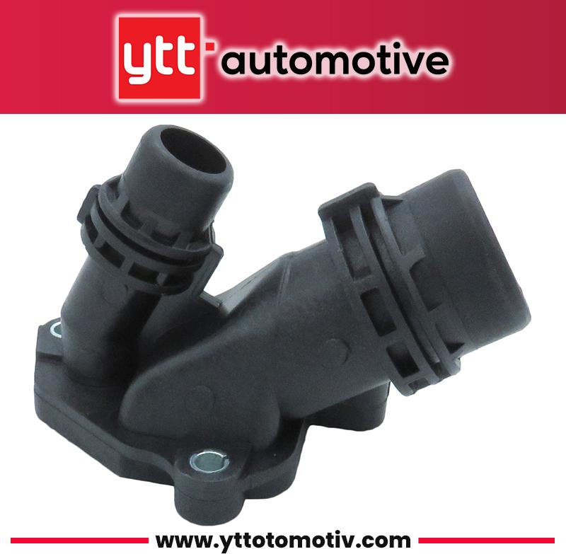 YTT Y80050 - Фланець охолоджуючої рідини autozip.com.ua