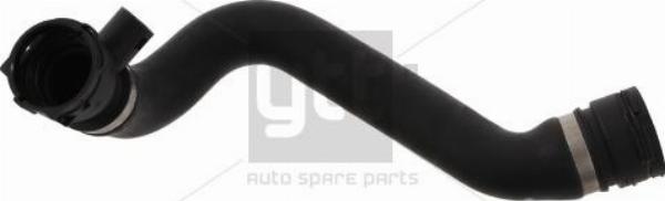 YTT Y80259 - Шланг радіатора autozip.com.ua