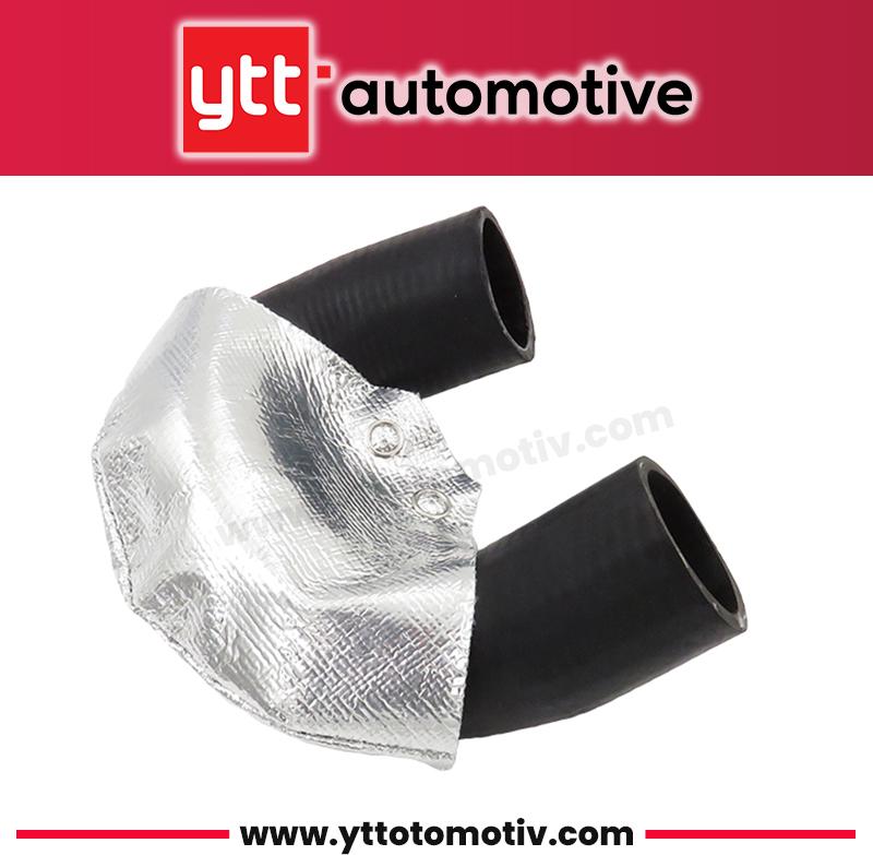 YTT Y80284 - Шланг радіатора autozip.com.ua