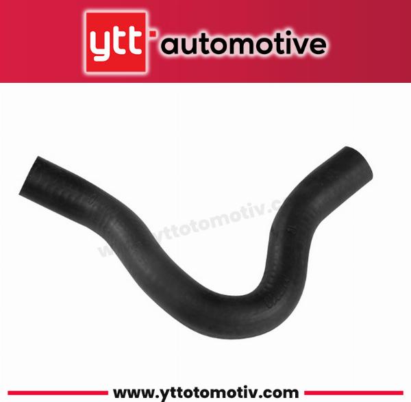 YTT Y30602 - Шланг, воздухоотвод кришки головки циліндра autozip.com.ua