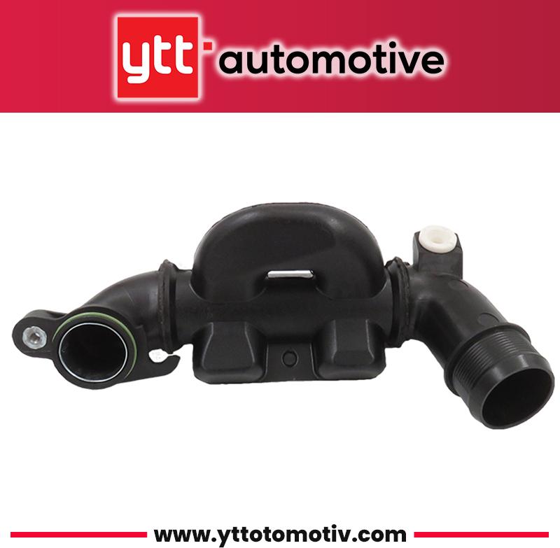 YTT Y32175 - Трубка повітря, що нагнітається autozip.com.ua