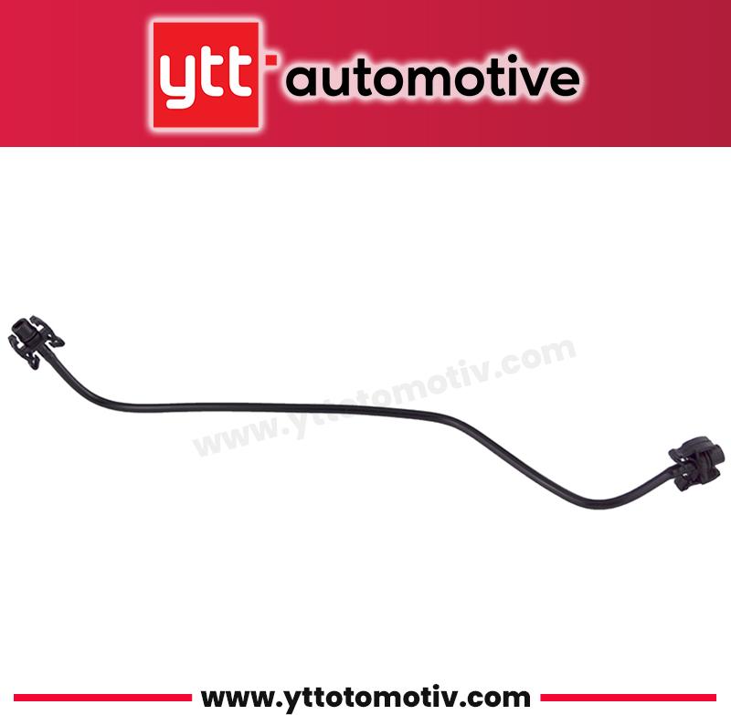 YTT Y32287 - Шланг радіатора autozip.com.ua