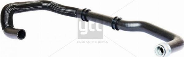 YTT Y32276 - Шланг радіатора autozip.com.ua