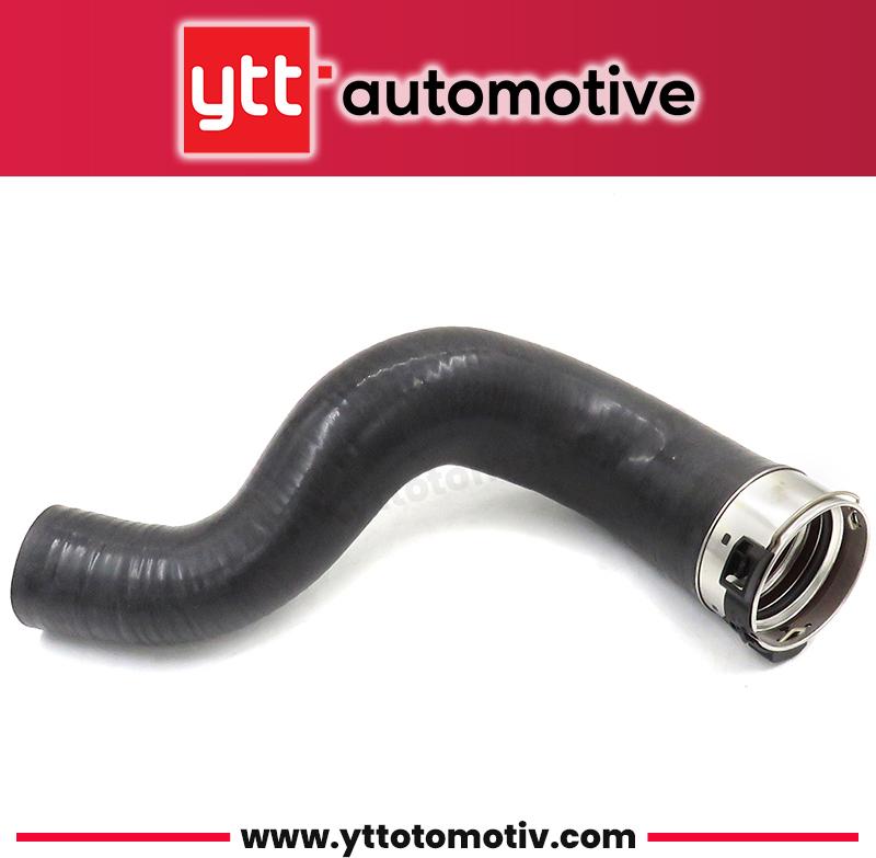 YTT Y25046 - Трубка повітря, що нагнітається autozip.com.ua