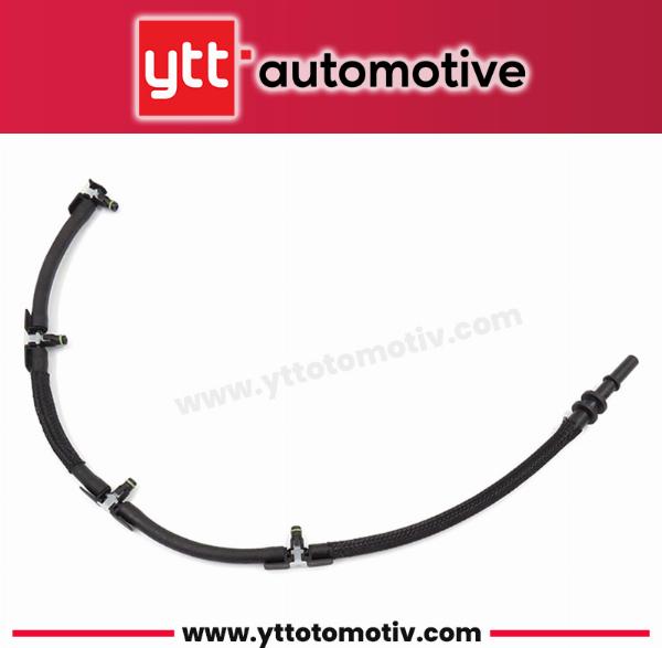 YTT Y23663 - Паливопровід autozip.com.ua