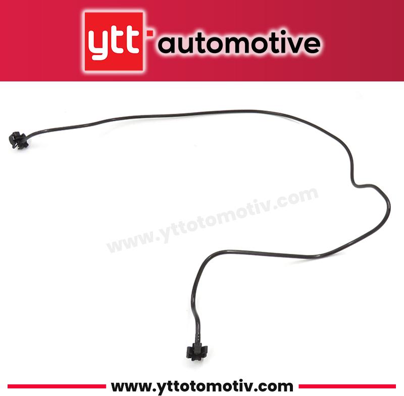 YTT Y23662 - Шланг радіатора autozip.com.ua