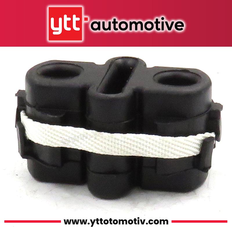 YTT Y23143 - Кронштейн, втулка, система випуску autozip.com.ua