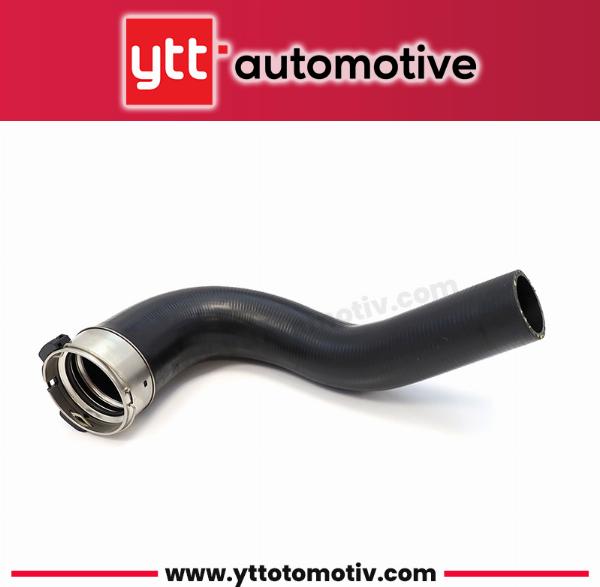 YTT Y22816 - Трубка повітря, що нагнітається autozip.com.ua
