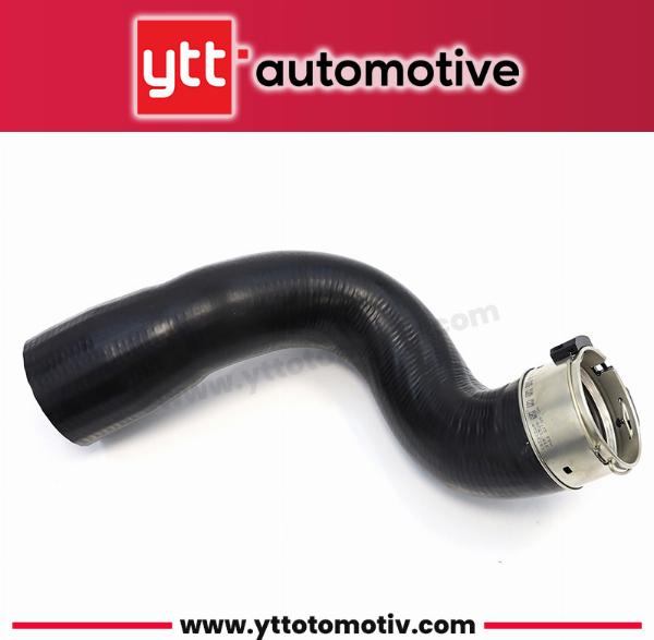 YTT Y22817 - Трубка повітря, що нагнітається autozip.com.ua