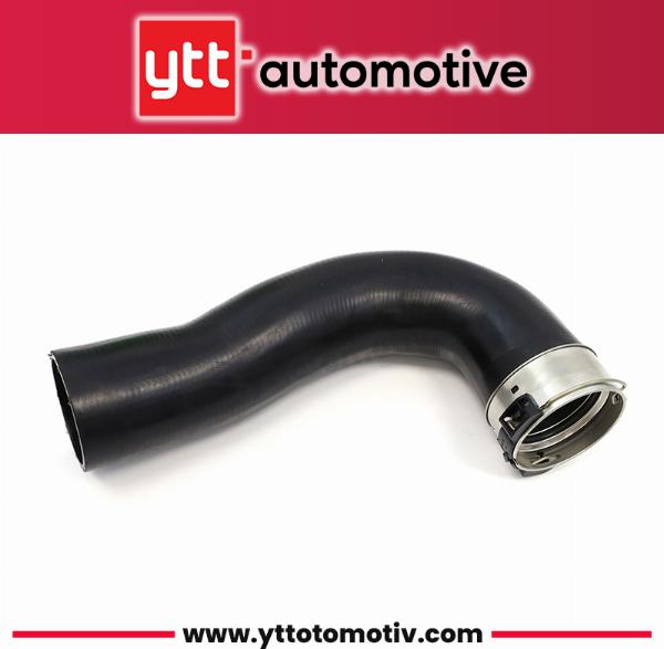 YTT Y22827 - Трубка повітря, що нагнітається autozip.com.ua