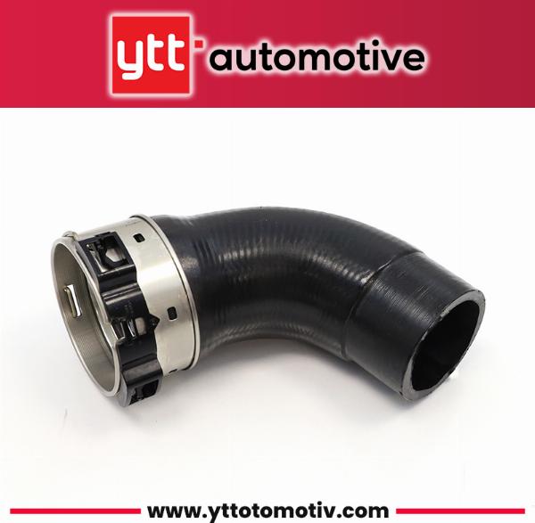 YTT Y22765 - Трубка повітря, що нагнітається autozip.com.ua