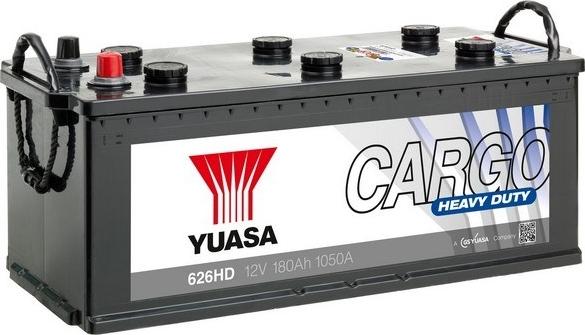 Yuasa 626HD - Стартерна акумуляторна батарея, АКБ autozip.com.ua