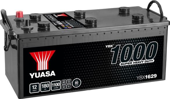 Yuasa YBX1629 - Стартерна акумуляторна батарея, АКБ autozip.com.ua
