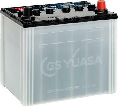 Yuasa YBX7005 - Стартерна акумуляторна батарея, АКБ autozip.com.ua