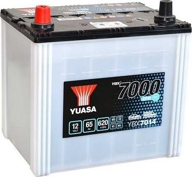 Yuasa YBX7014 - Стартерна акумуляторна батарея, АКБ autozip.com.ua