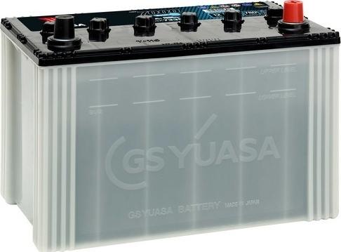 Yuasa YBX7335 - Стартерна акумуляторна батарея, АКБ autozip.com.ua