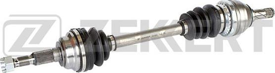 Zekkert AW-4646 - Приводний вал autozip.com.ua