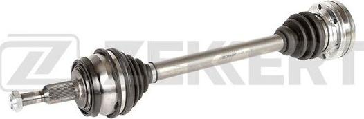 Zekkert AW-4839 - Приводний вал autozip.com.ua