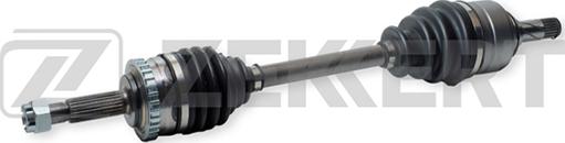 Zekkert AW-4731 - Приводний вал autozip.com.ua