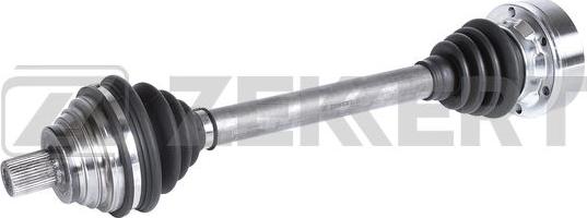 Zekkert AW-5586 - Приводний вал autozip.com.ua