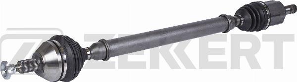 Zekkert AW-5659 - Приводний вал autozip.com.ua