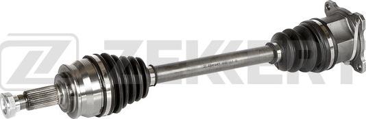 Zekkert AW-5605 - Приводний вал autozip.com.ua