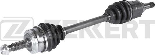 Zekkert AW-5622 - Приводний вал autozip.com.ua