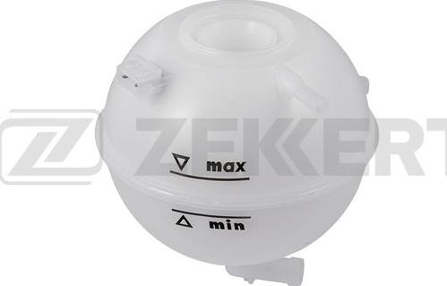 Zekkert BD-1007 - Компенсаційний бак, охолоджуюча рідина autozip.com.ua
