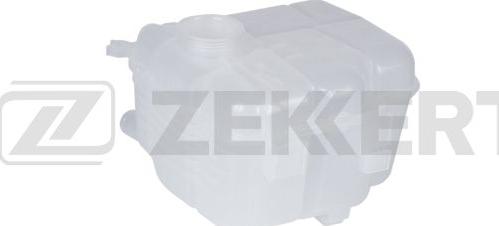 Zekkert BD-1017 - Компенсаційний бак, охолоджуюча рідина autozip.com.ua