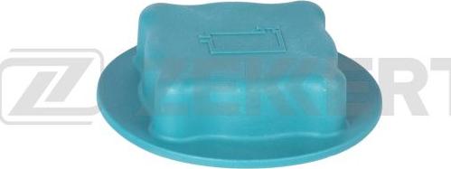 Zekkert BD-2047 - Кришка, резервуар охолоджуючої рідини autozip.com.ua